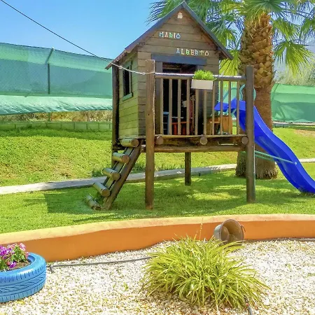 Cubo's Family Villa *