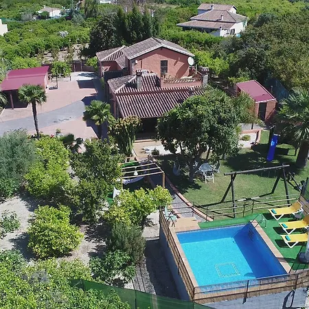 Cubo's Family Villa Alhaurín el Grande